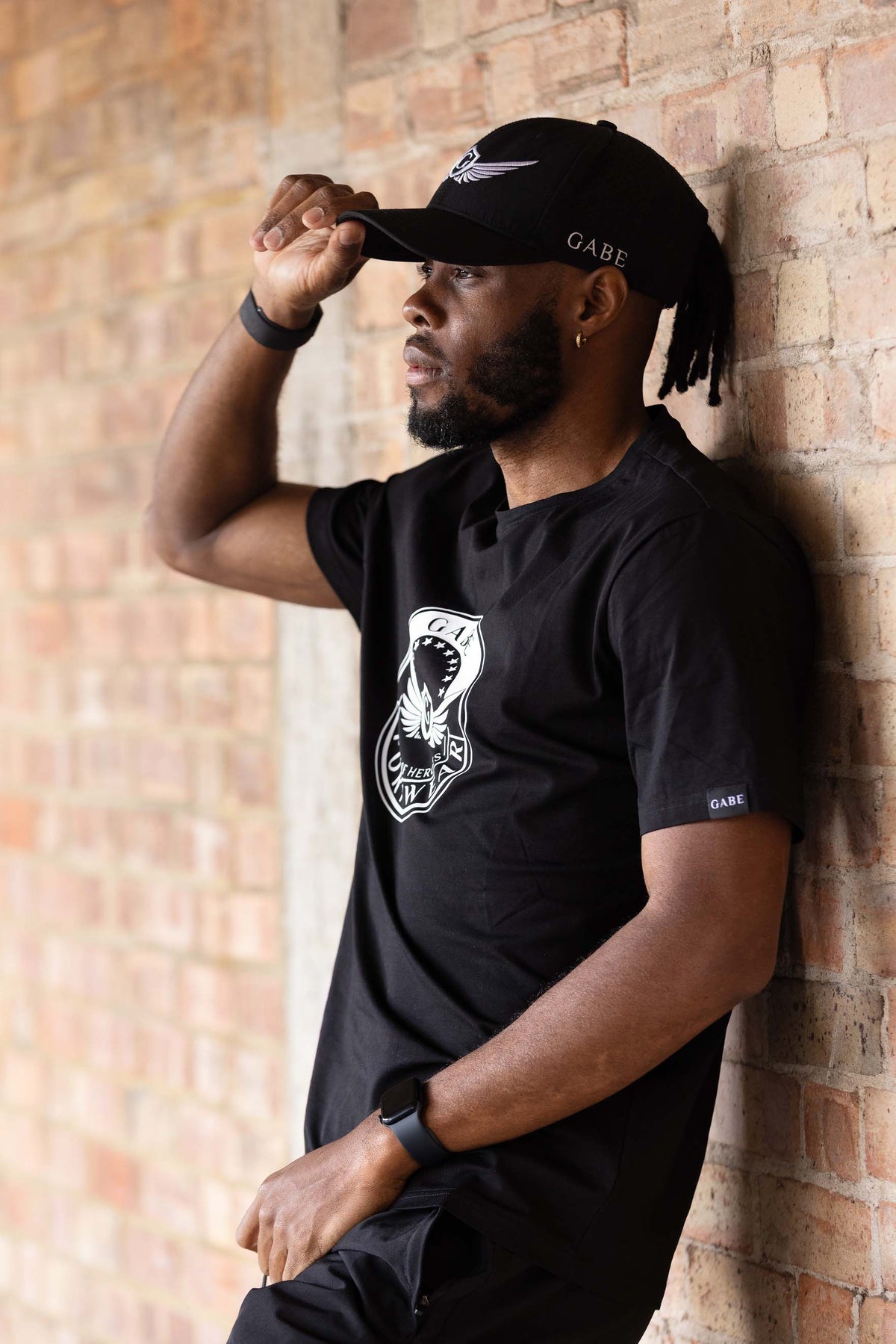 Badge T-shirt-4