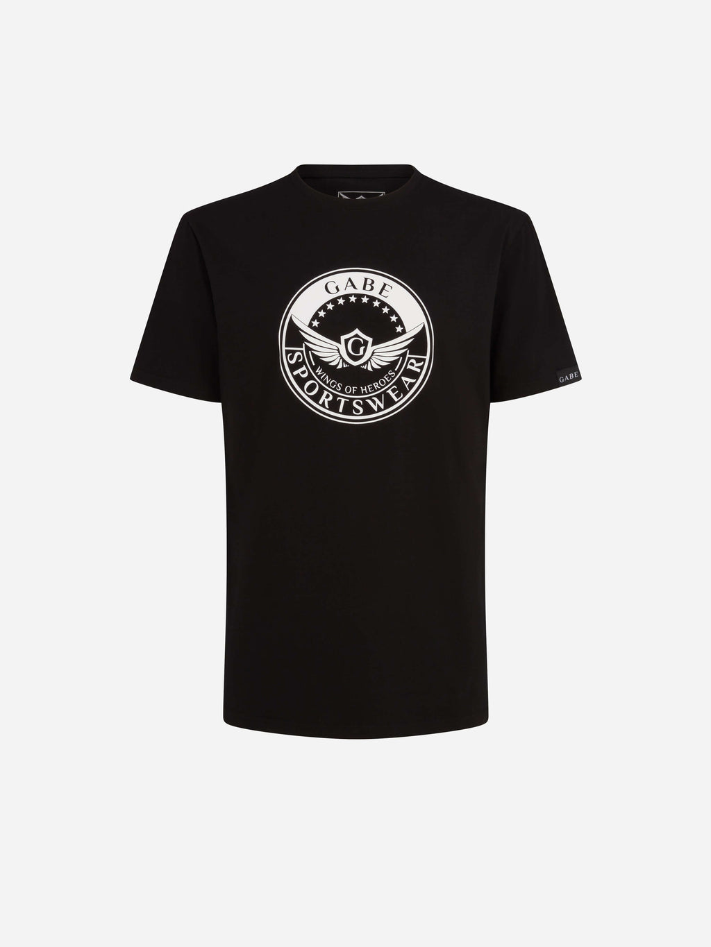 Badge T-shirt-0