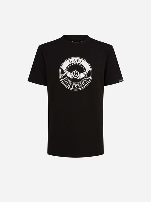 Badge T-shirt-0