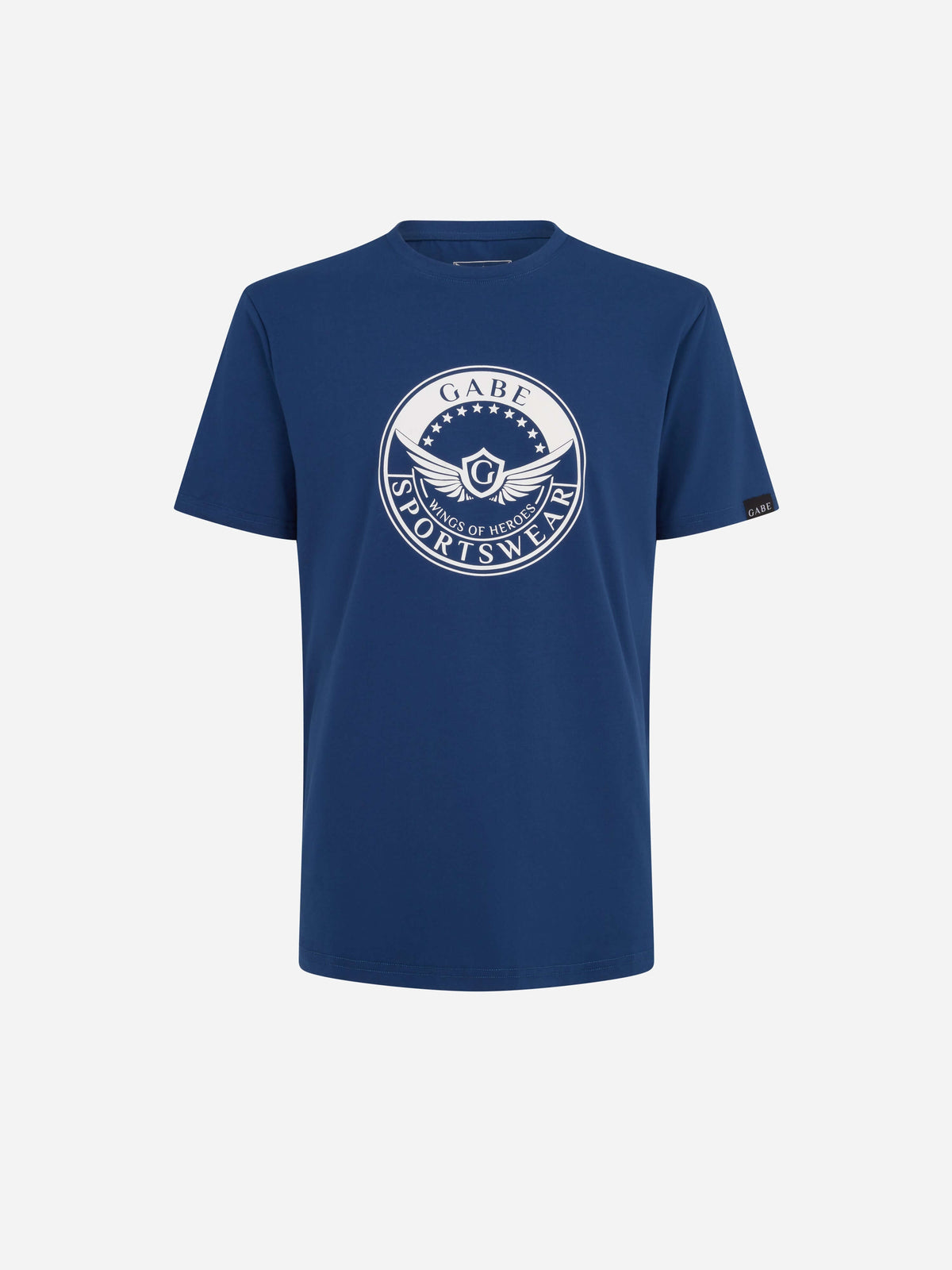 Badge T-shirt-5