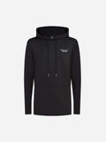 Crest Hoody-0