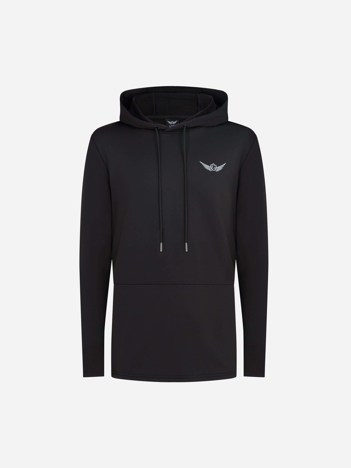 Crest Hoody-0