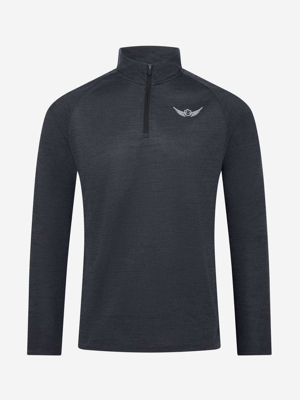Crest 1/4 Zip-0