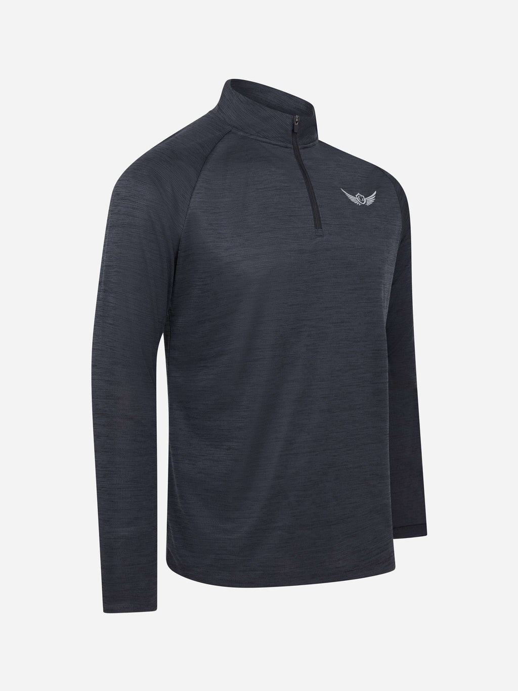Crest 1/4 Zip-1