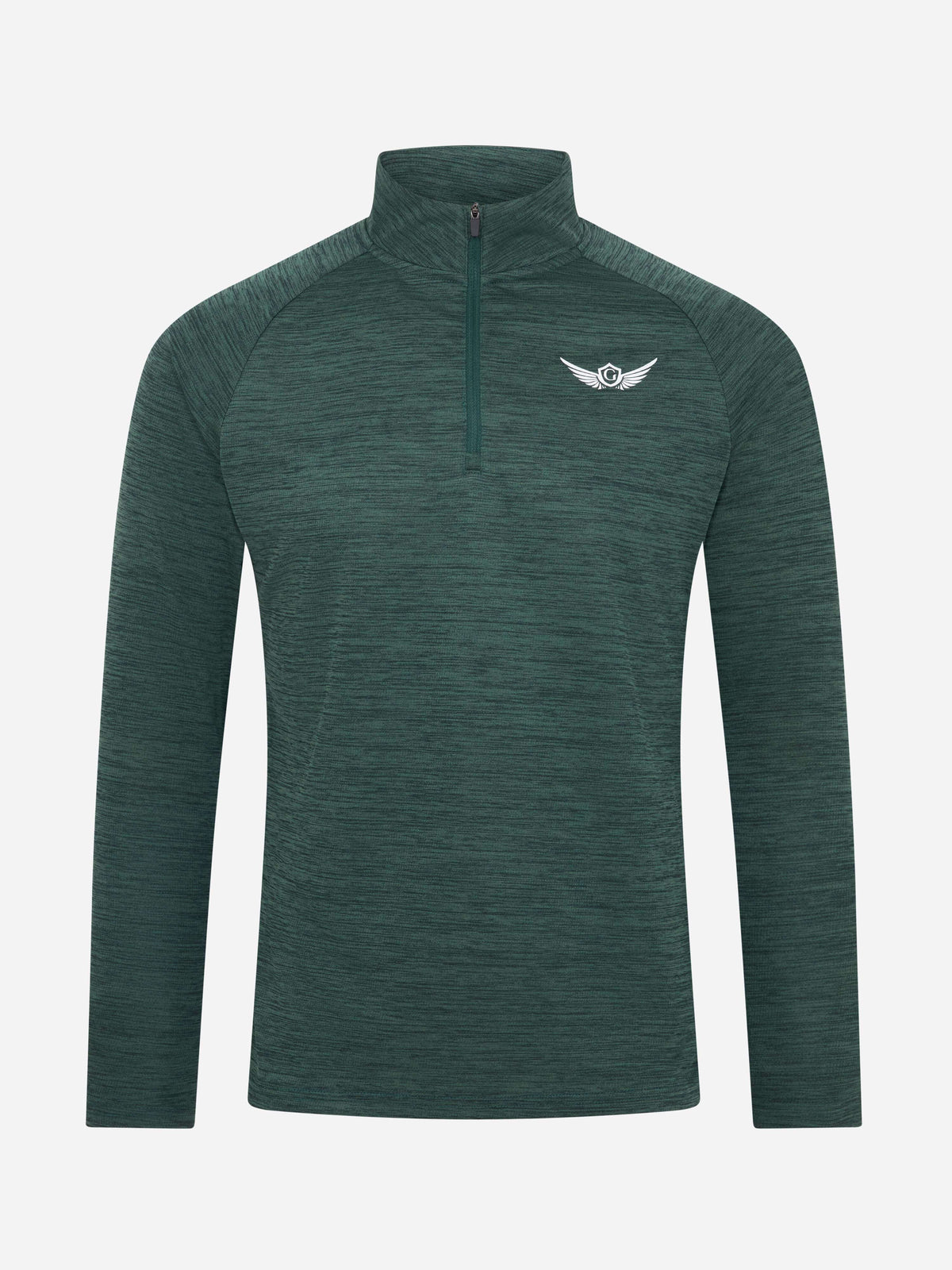 Crest 1/4 Zip-5