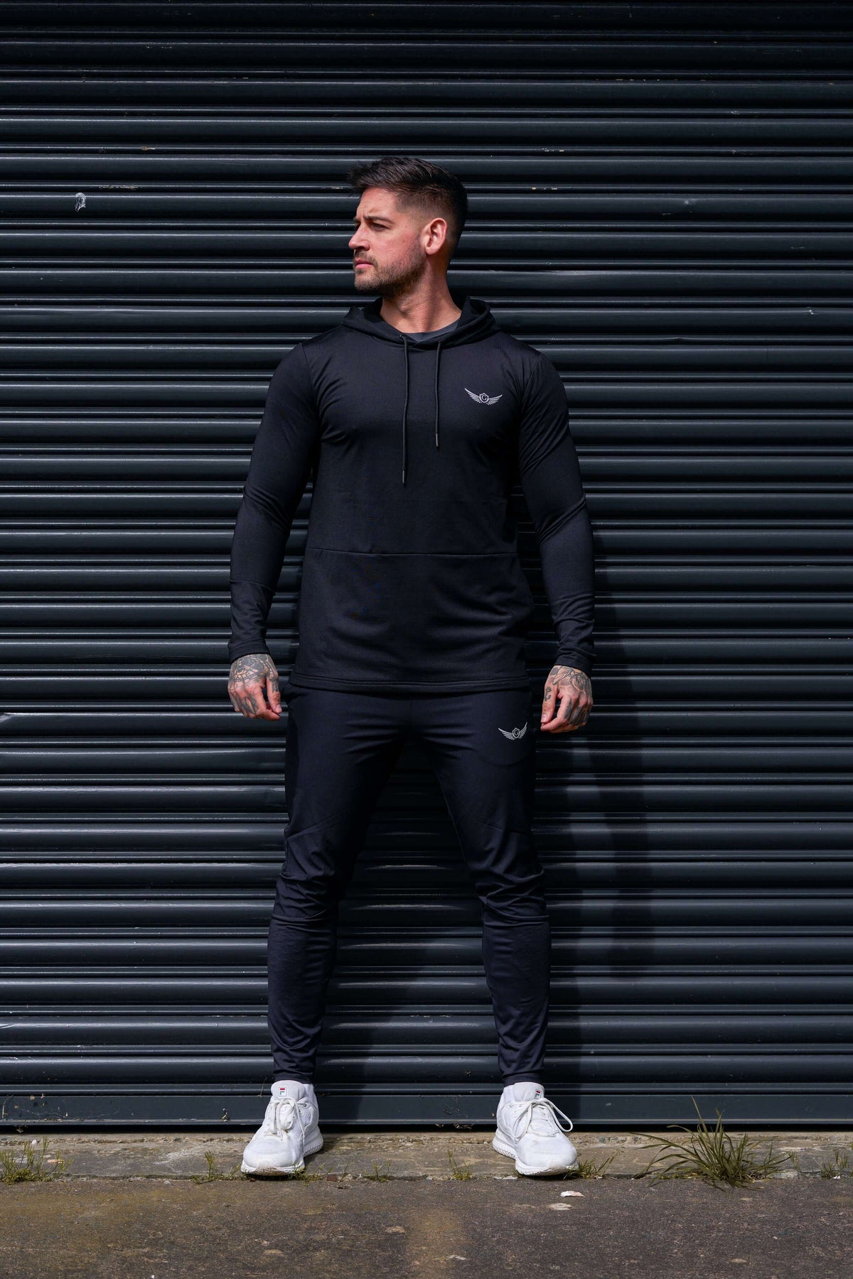 Crest Hoody-3