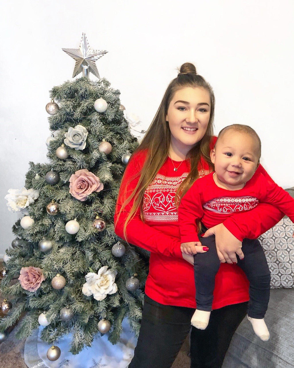 Red Heart Breastfeeding Top-3