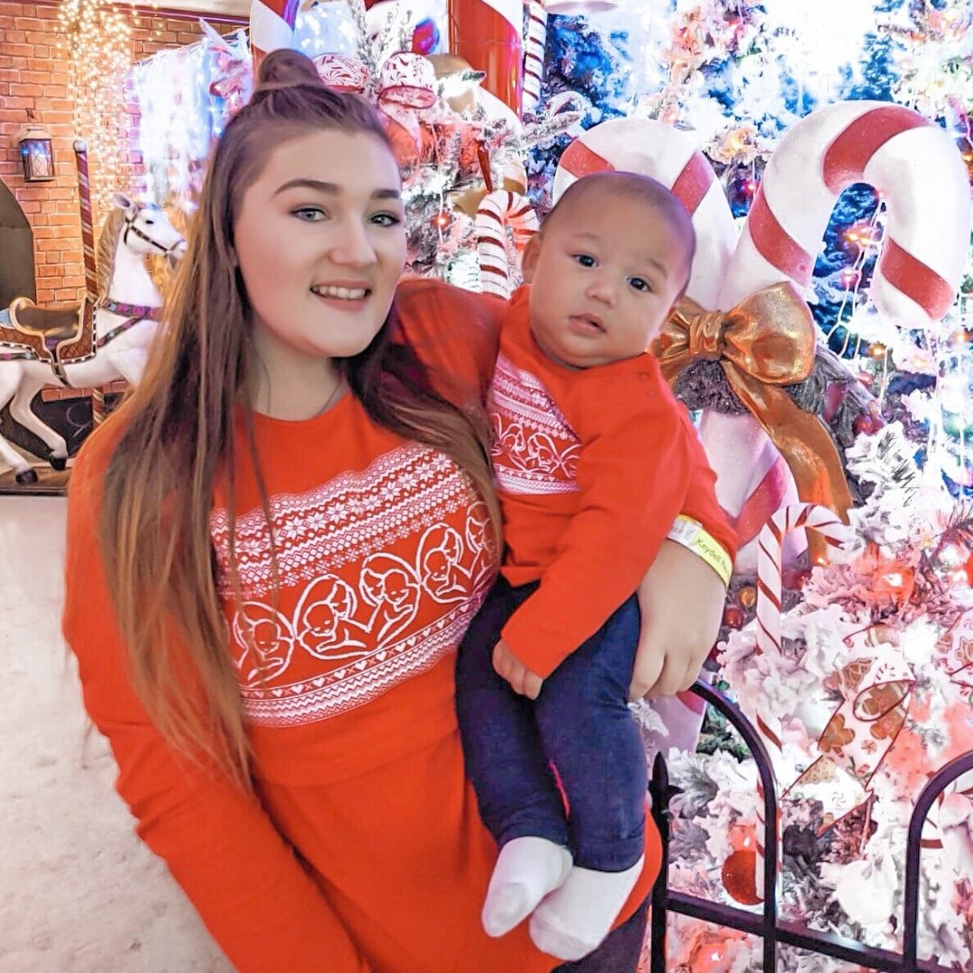 Red Heart Breastfeeding Top-4